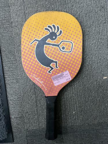 Used PICKLEBALL NOW PADDLE Pickleball Racquet Orange 11614-S000242158