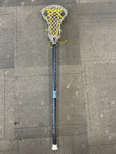 Used Maverik WONDERBOY Womens Atk/Mid LAX Shaft Navy Blue 11614-S000242156