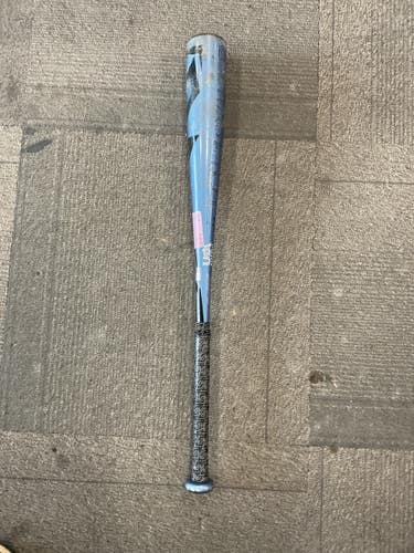 Used Louisville Slugger OMAHA BB/SB USA 2 5/8 Bat 28" 11614-S000242151