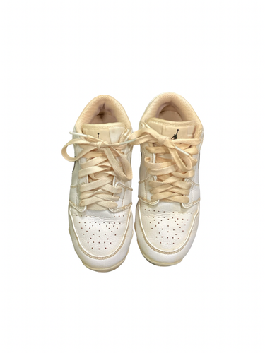 Used Nike AIR JORDAN BB/SB Cleats White Junior 02 11613-S000187831