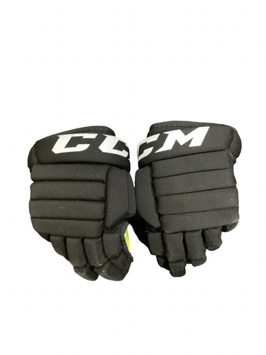 Used CCM LTP Youth Gloves Black 9" 11613-S000187823