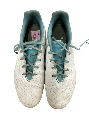 Used Adidas COPA Soccer Cleats White Senior 10 11613-S000187753