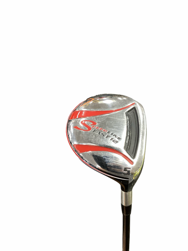 Used Adams Golf SPEENLINE FAST 12 Mens Fairway Wood RH 5 Wood 11613-S000187943