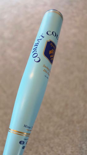 2025 Combat MFG Spec A1 Alloy BBCOR Certified Bat (-3) 33" (Used)