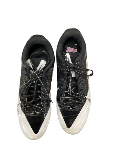 Used Nike Adult FB Cleats Black Senior 9.5 11613-S000187936