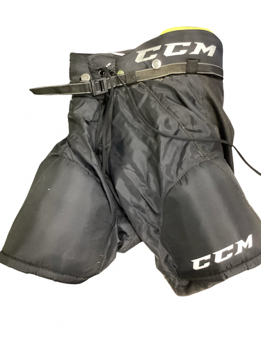 Used CCM TACKS Junior Pant Black SM 11613-S000187922