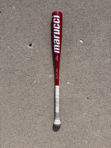 2025 Marucci CATX2 Alloy USABat Certified Bat (-11) 16 oz 27" (Used)