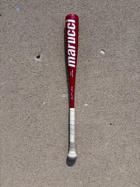 2025 Marucci CATX2 Alloy USABat Certified Bat (-11) 16 oz 27" (Used)