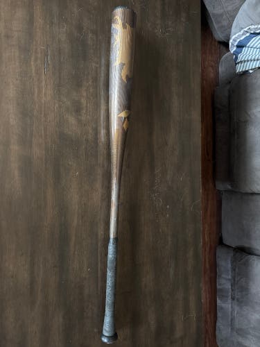 2026 DeMarini Voodoo BBCOR Certified Bat (-3) 31 oz 34" (Used)