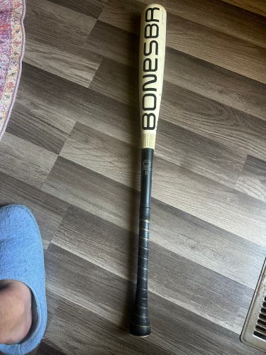 2025 Warstic Bonesaber Hybrid USABat Certified Bat (-10) 20 oz 30" (Used)