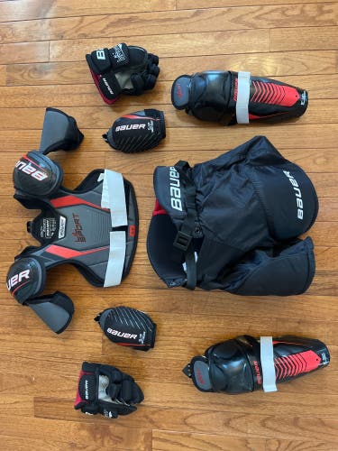 Bauer Starter Kit (Used)
