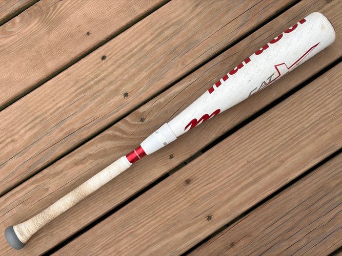 2025 Marucci CATX2 Connect Hybrid USSSA Certified Bat (-10) 18 oz 28" (Used)