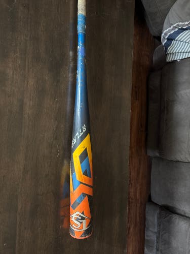 2024 Louisville Slugger Atlas Alloy BBCOR Certified Bat (-3) 31 oz 34" (Used)
