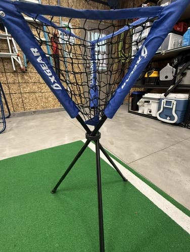 OX Gear Portable Baseball/Softball Tripod Ball Caddy - New Without Tags