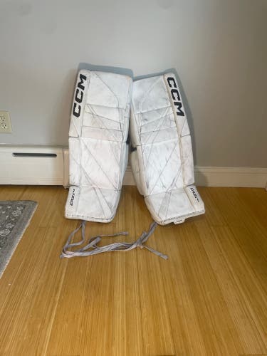 CCM Goalie Leg Pads