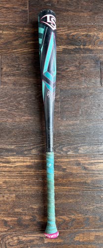 2025 Louisville Slugger Atlas Alloy BBCOR Certified Bat (-3) 28 oz 31" (Used)