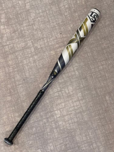 2021 Louisville Slugger LXT Composite Bat (-10) 21 oz 31" (Used)