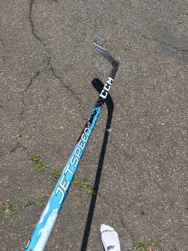Senior CCM Jetspeed ft9 pro Left Hand Hockey Stick 85 Flex (New)