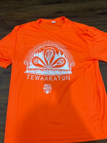 NLL Unites XL Warm Up Shirt