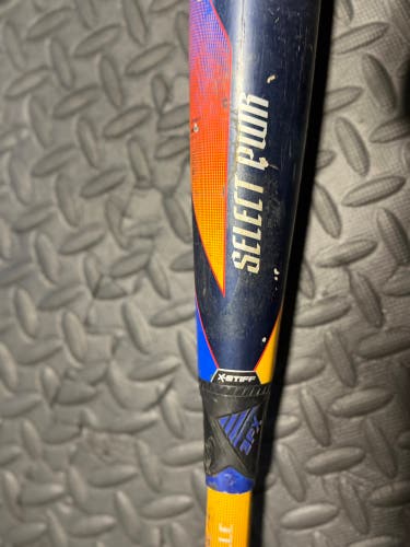 2025 Louisville Slugger Select PWR Hybrid BBCOR Certified Bat (-3) 29.5 oz 32.5" (Used)