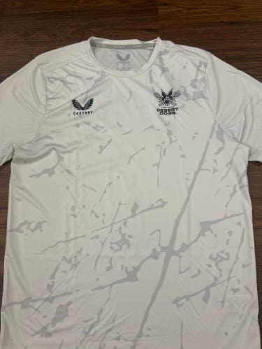 NLL Vegas Desert Dogs XL Warm Up Shirt