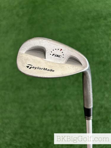 Taylormade Rac 56 Degree Wedge / Wedge Flex
