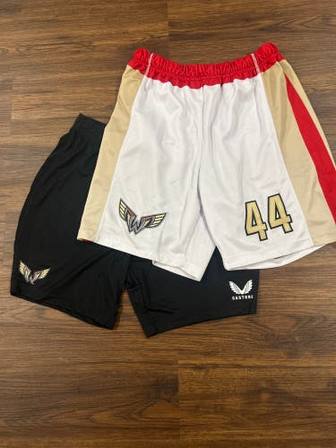NLL Philadelphia Wings Game & Practice Shorts