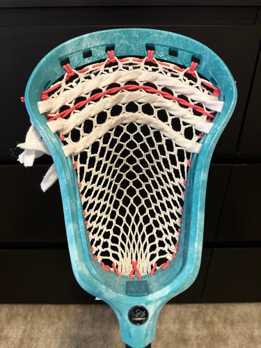 CUSTOM Primo Darkhorse (widened) w/ StringKing 4X semi-hard