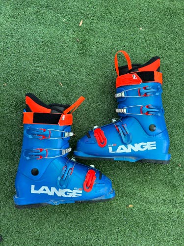 Lange RSJ 60 Ski Boots | 24.5 Mondo (290mm)