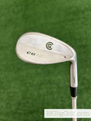 Cleveland CG10 60 Degree Wedge / Wedge Flex