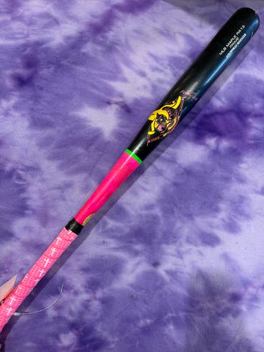 Louisville Slugger MLB Prime RA13 Party Animals Game Model Maple Bat Maple 33" (Used)