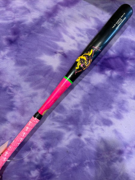 Louisville Slugger MLB Prime RA13 Party Animals Game Model Maple Bat Maple 33" (Used)