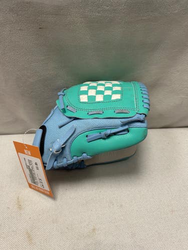 Used DICKS SPORTING GOODS GLOVE BB/SB Glove T-ball Carolina Blue 10" 11490-S000276633