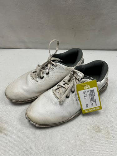 Used Callaway Mens Golf Shoes White Senior 10.5 11490-S000276628