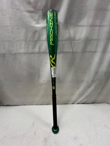 Used Rawlings MACHINE RUS6M10 BB/SB USA 2 5/8 Bat 27" 11490-S000276627