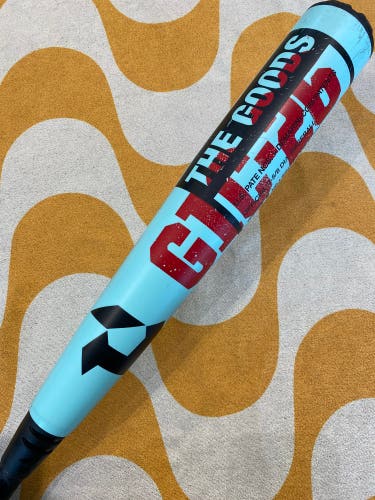 2026 DeMarini The Goods Hybrid Bat BBCOR Certified (-3) Hybrid 29 oz 32" (Used)