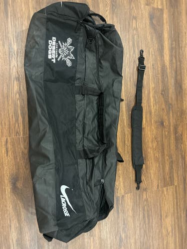 NLL Vegas Desert Dogs Nike Lacrosse Bag