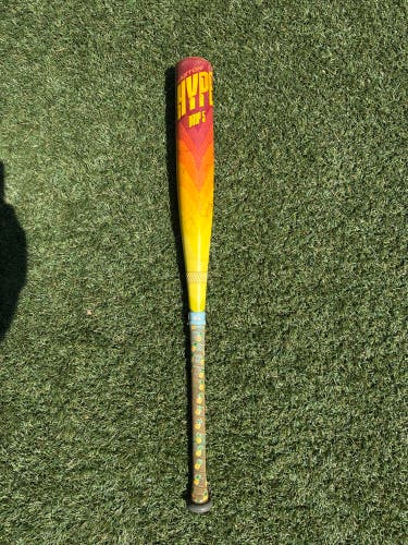 2024 Easton Hype Fire Composite USSSA Certified Bat (-5) 26 oz 31" (Used)