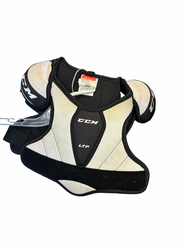 Used CCM LTP SHOULDER PADS Youth Shoulder Pads MD 11682-S000137379
