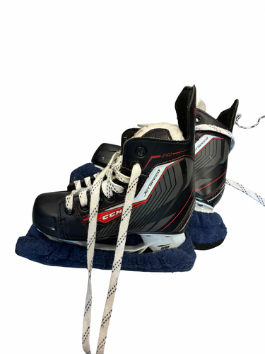 Used CCM JETSPEED 250 Youth Hockey Skate Youth 13.0 11682-S000137378
