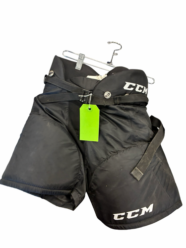 Used CCM LTP PANTS Youth Pant Black LG 11682-S000137375