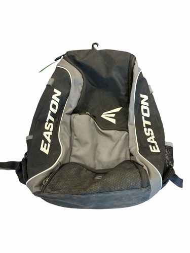 Used Easton BACKPACK BB/SB Player Backpack Black 11682-S000137374