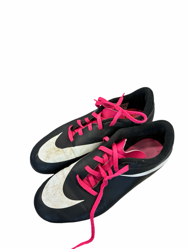 Used Nike Soccer Cleats Black Junior 03.5 11682-S000137277