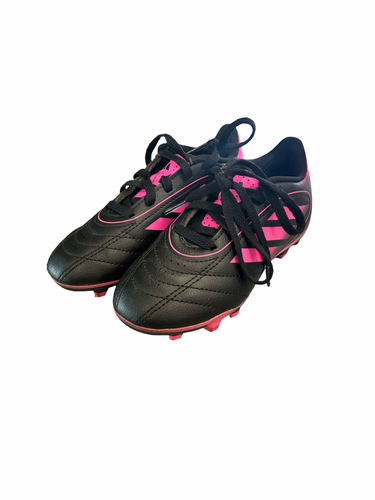 Used Adidas Soccer Cleats Black Youth 11.0 11682-S000137270
