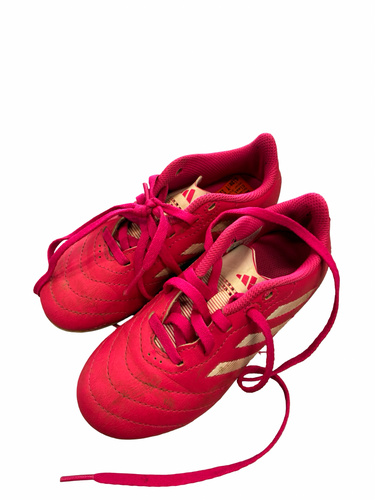 Used Adidas Soccer Cleats Pink Youth 11.0 11682-S000137261