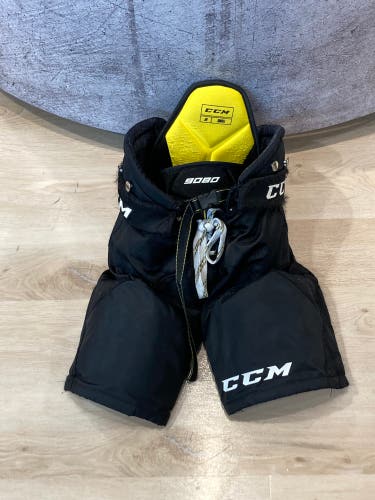 Used Junior Small CCM Tacks 9080 Hockey Pants