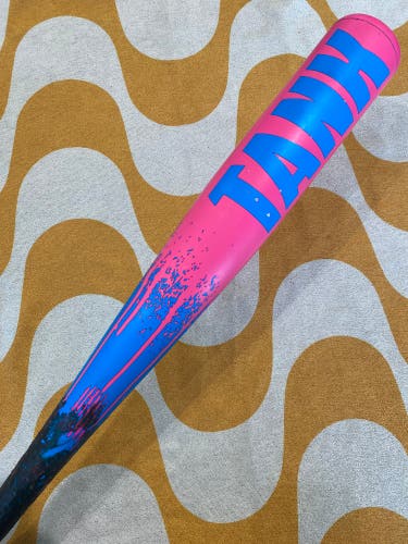 2025 Soldier Sports Tank Alloy Bat BBCOR Certified (-3) Alloy 29 oz 32" (Used)