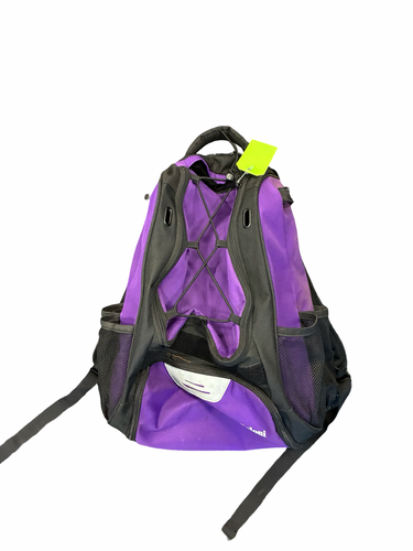 Used GOLONI BAG BB/SB Player Backpack Purple 11682-S000136815
