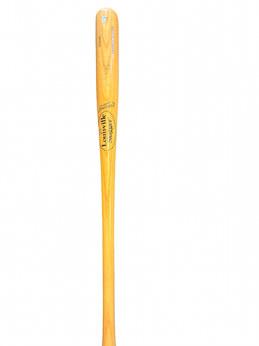 Used Louisville Slugger GENUINE BB/SB Wood Bat 34" 11682-S000136826