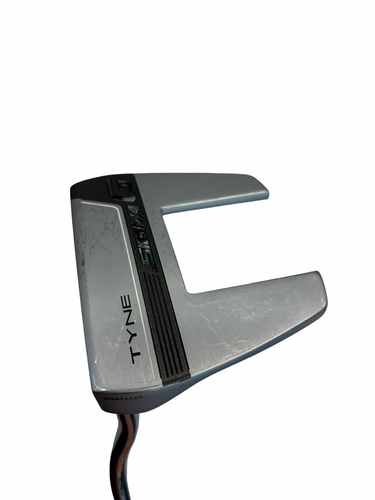 Used Ping TYNE SIGMA G Mens Putter LH 11682-S000136829